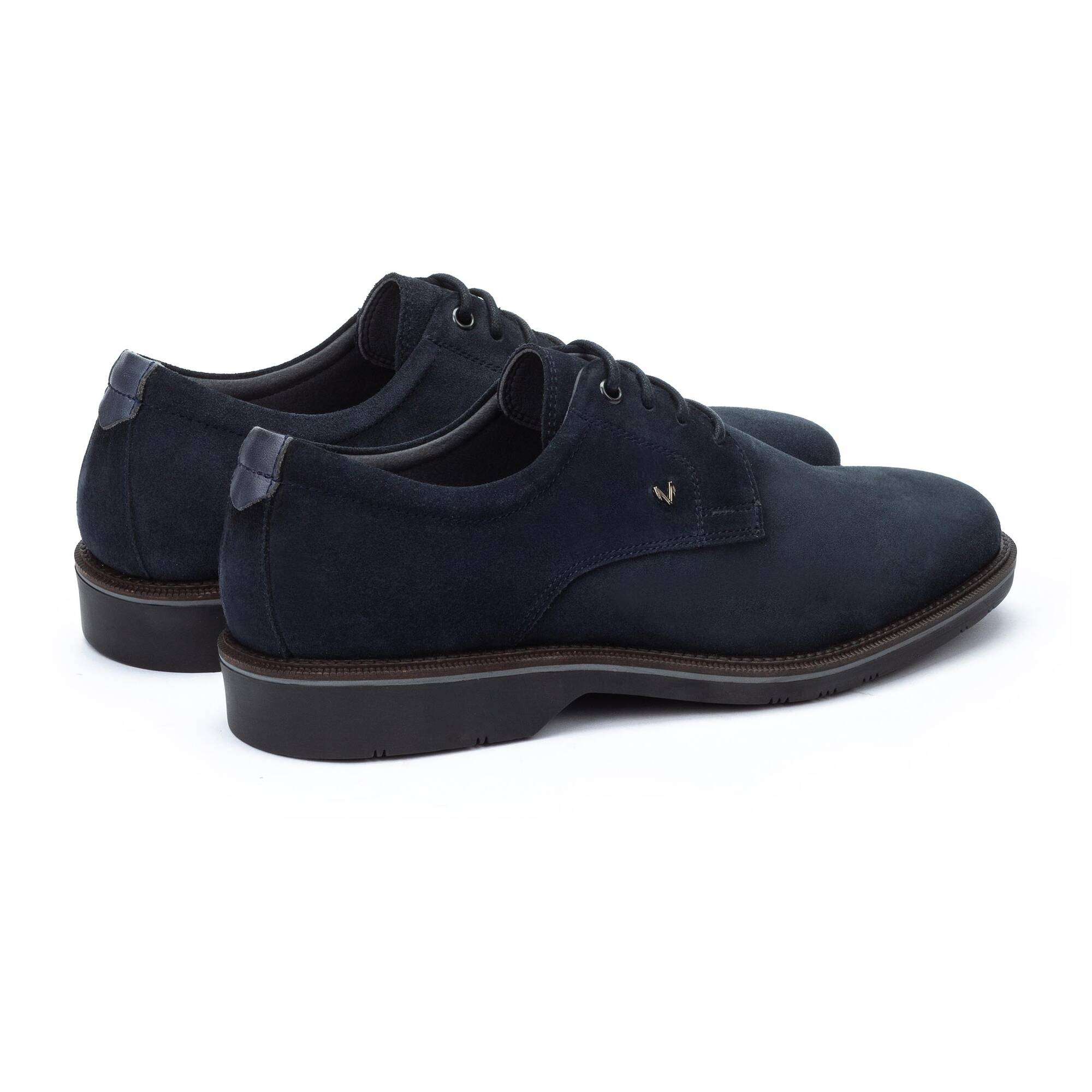 Lace up shoes | WATFORD 1689-2889XA, DARKBLUE, large image number 30-1689-2889XA_310_Martinelli_WATFORD_DARKBLUE_full.jpg | null