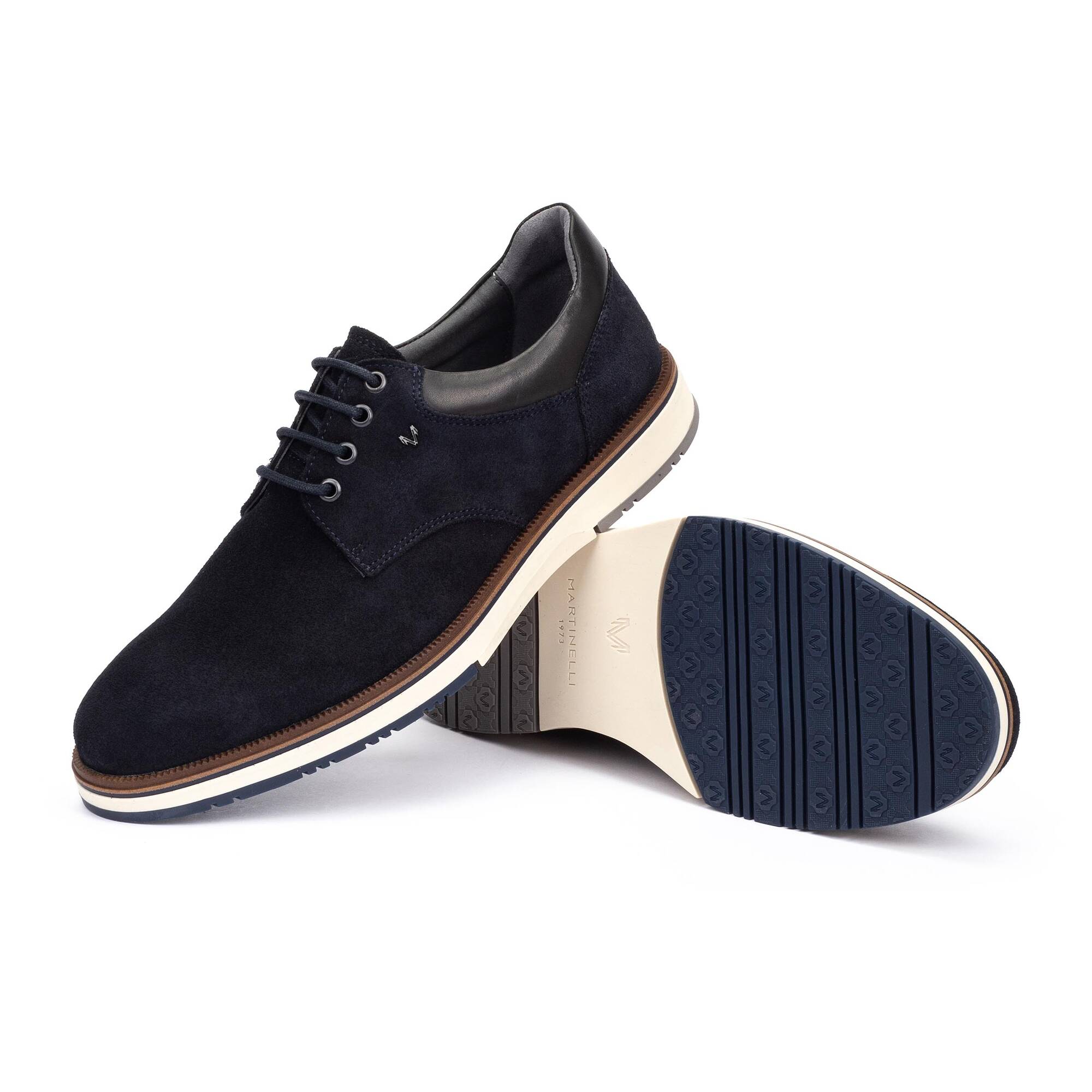 Lace up shoes | FULTON C003-2972X, DARKBLUE, large image number 70-C003-2972X_310_Martinelli_FULTON_DARKBLUE_full.jpg | null