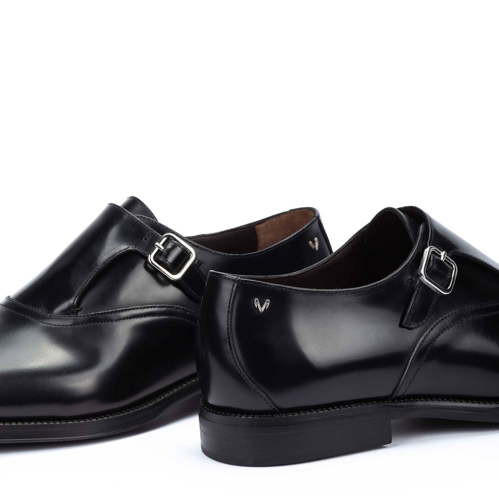 Lace up shoes | ALTON 1661-2818T, BLACK, large image number 60-1661-2818T_000_Martinelli_ALTON_BLACK_full.jpg | null