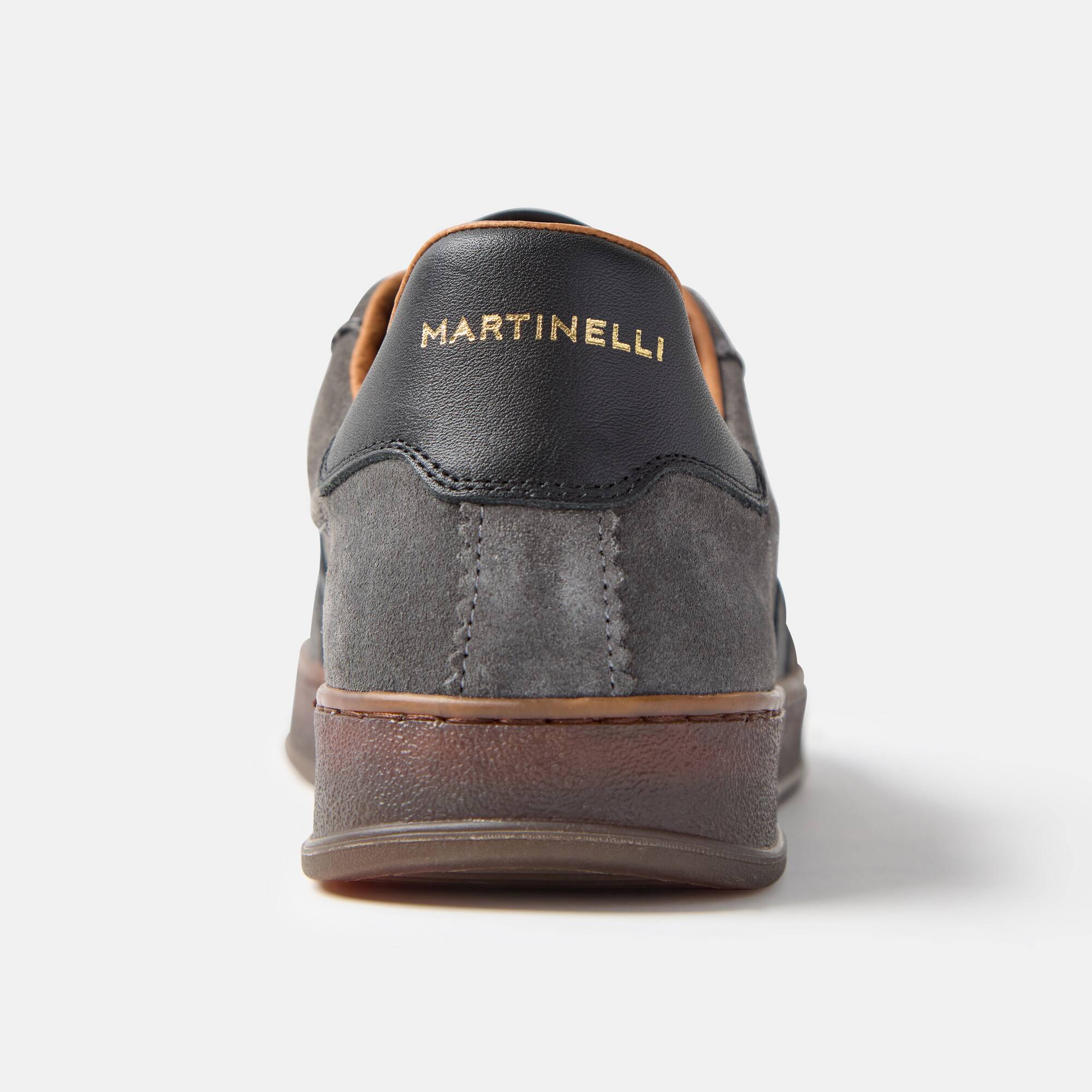 Sneakers | SEAFORD C047-Z022W, DARKGREY, large image number 30-C047-Z022W_085_Martinelli_SEAFORD_DARKGREY_full.jpg | null