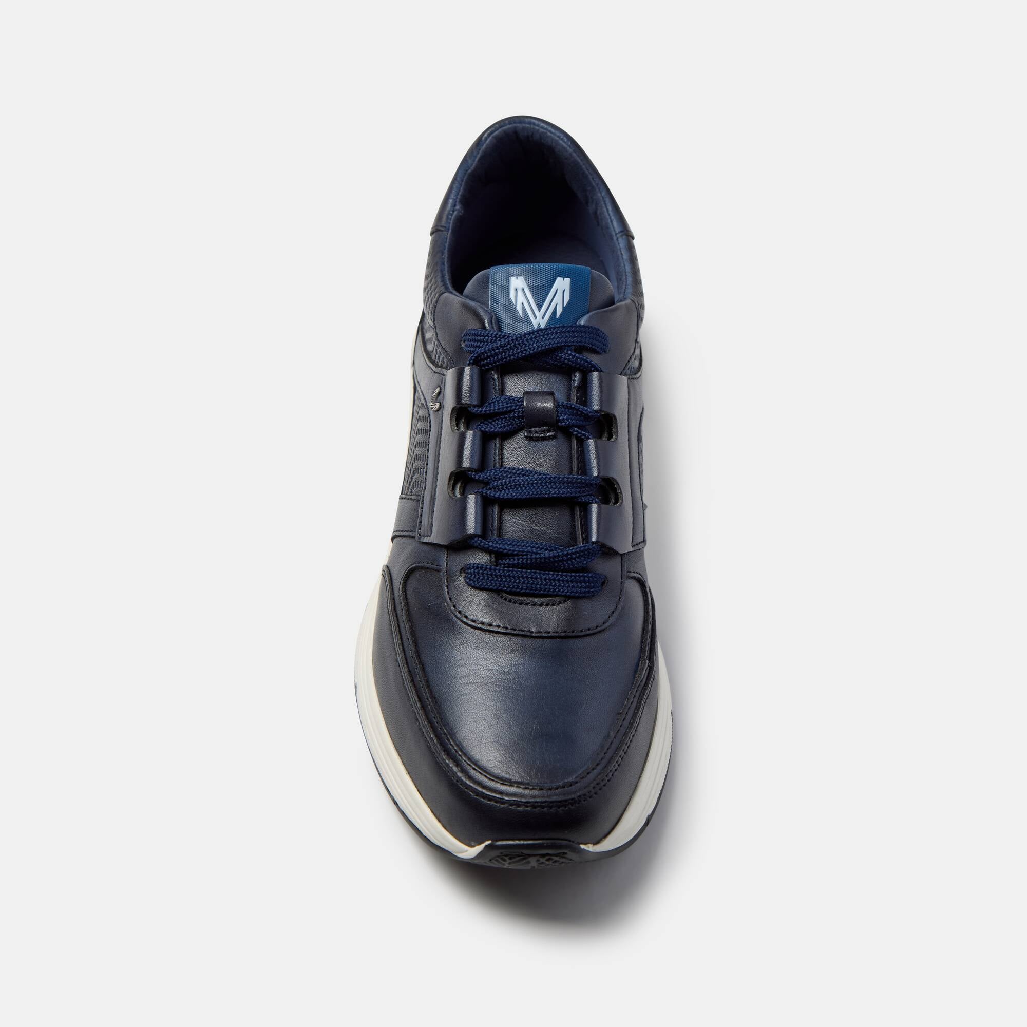 Sneakers | NORWICH C001-2966L, BLUE, large image number 100-C001-2966L_300_Martinelli_NORWICH_BLUE_full.jpg | null