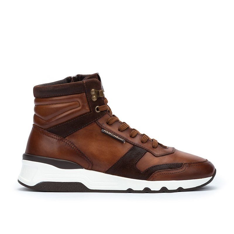 Martinelli Deportivos de piel NEWPORT 1513
