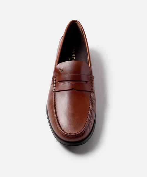 Men loafers , FORTHILL 1623 , FORTHILL 1623-2760C , CUERO