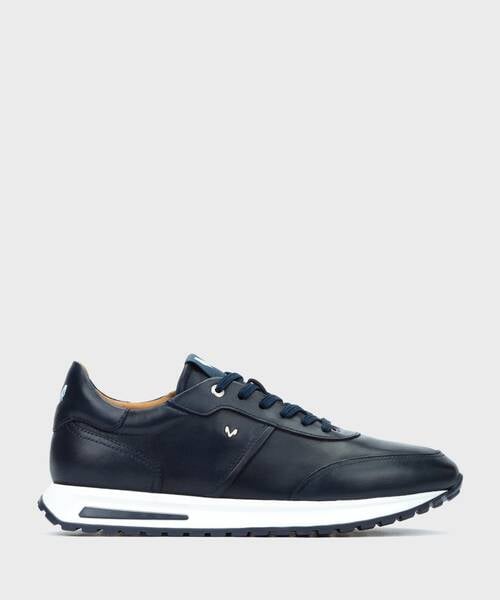 Sneakers | HANBURY 1741-2930C | BLUE | Martinelli