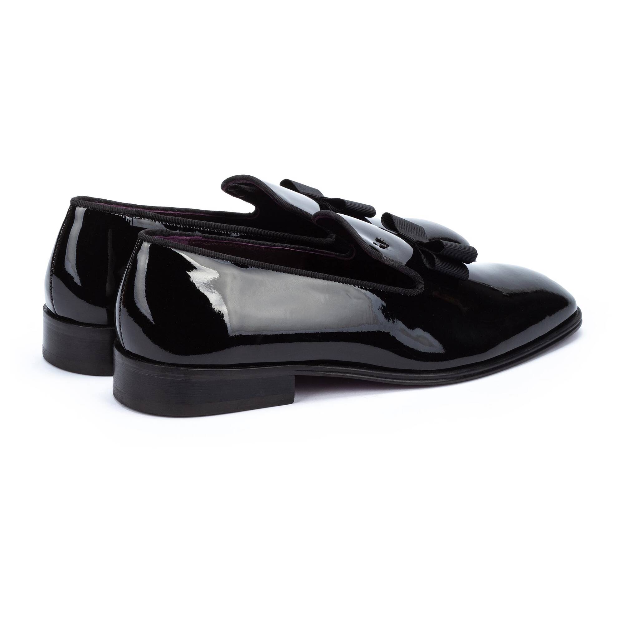 Slip on Loafers | CHARLESTOWN 1625-2772H, BLACK, large image number 30-1625-2772H_000_Martinelli_CHARLESTOWN_BLACK_full.jpg | null