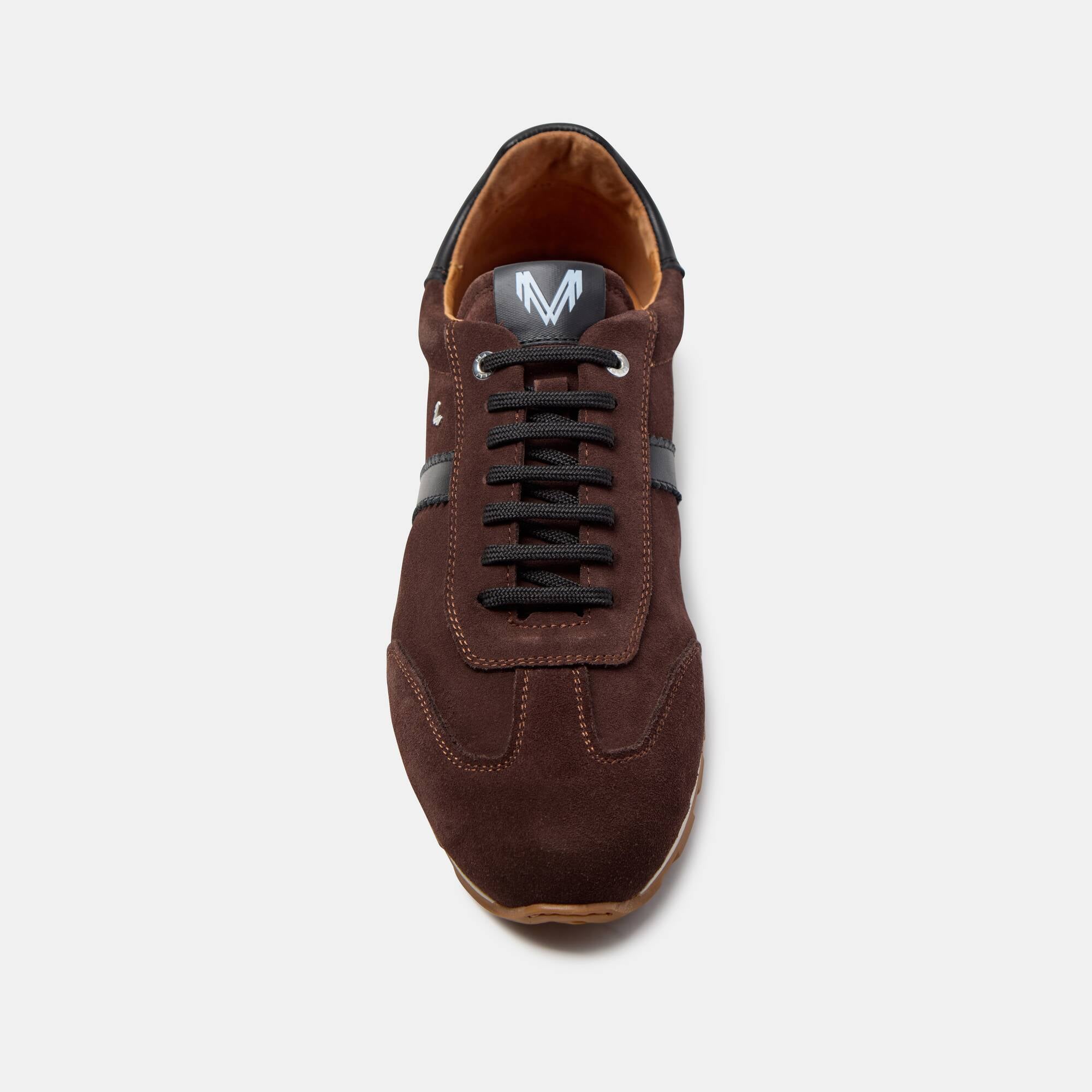 Sneakers | COVENTRY C037-2998X, DARKBROWN, large image number 100-C037-2998X_132_Martinelli_COVENTRY_DARKBROWN_full.jpg | null