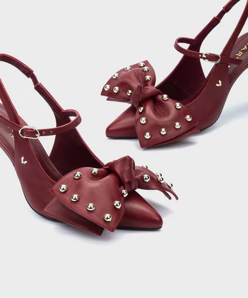 Court Shoes | THELMA 1489-B226Z | RIOJA | Martinelli