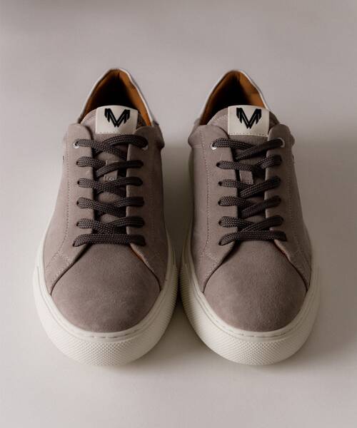 Sneakers | HASTINGS 1738-2950WY | CENIZA | Martinelli