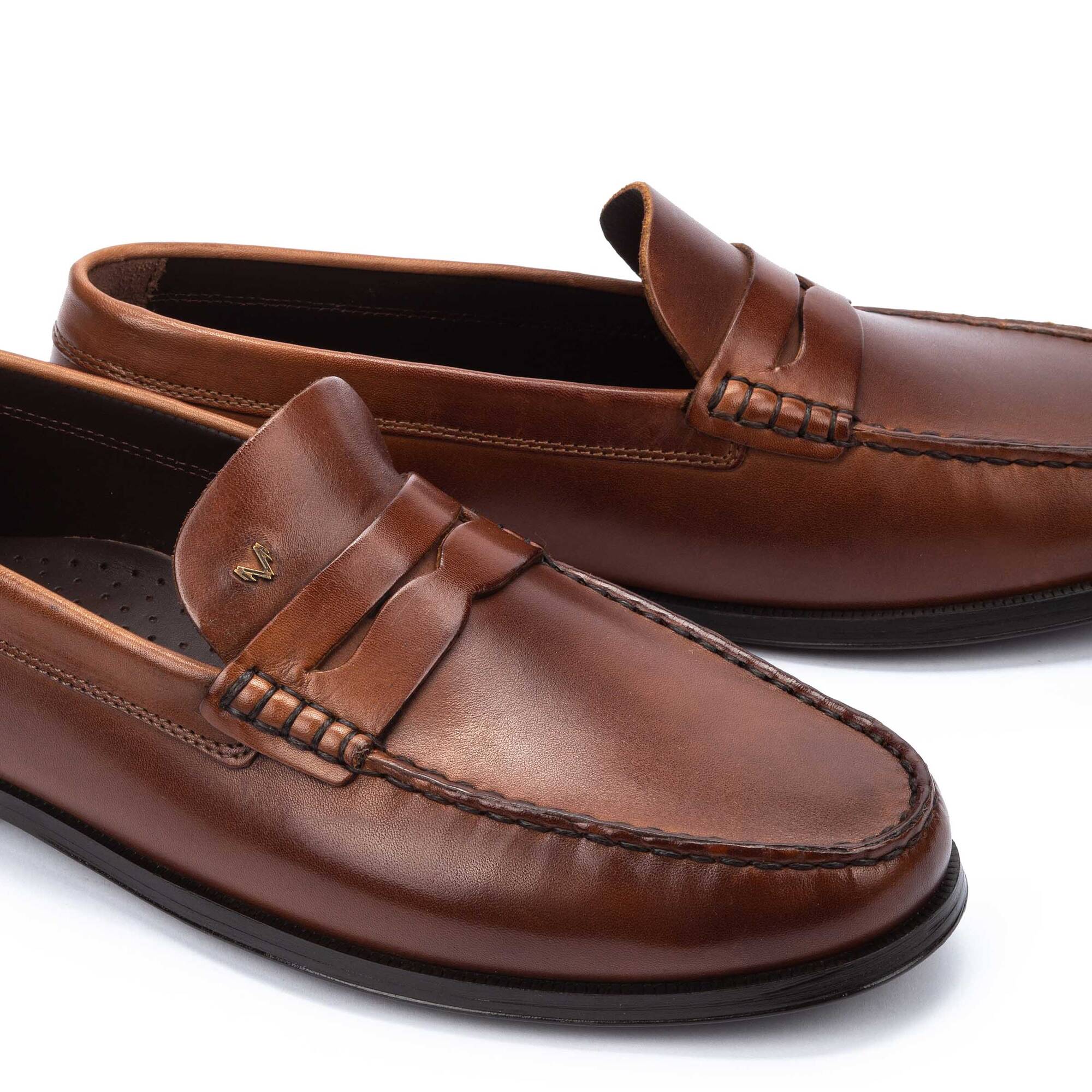 Slip on Loafers | FORTHILL 1623-2760C, CUERO, large image number 60-1623-2760C_202_Martinelli_FORTHILL_CUERO_full.jpg | null