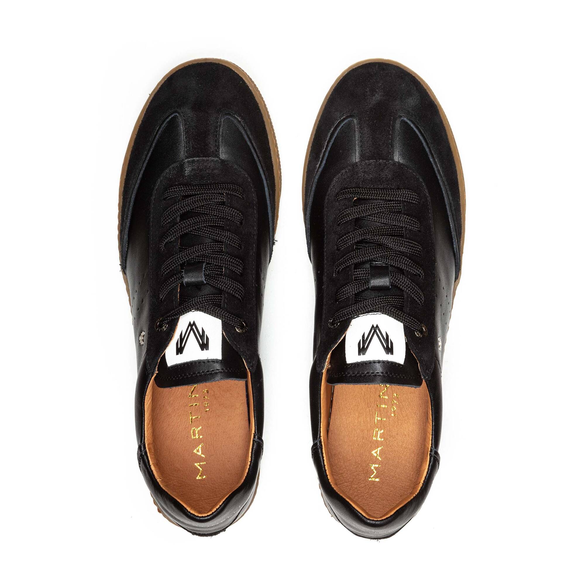 Sneakers | VESEY 1756-2960U, BLACK, large image number 100-1756-2960U_000_Martinelli_VESEY_BLACK_full.jpg | null