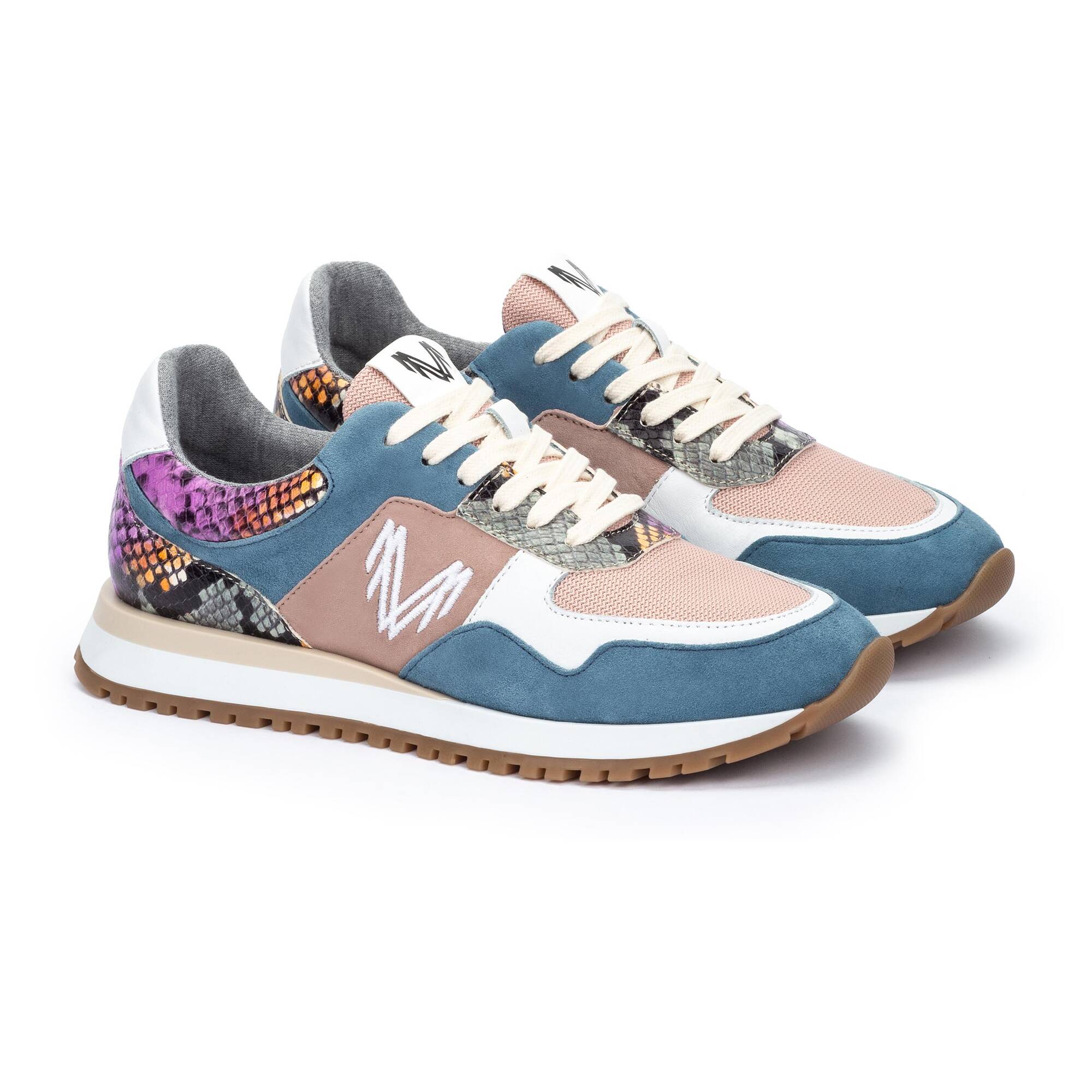 Sneakers | CITRUS MT1588-A755D, VIOLETA, large image number 20-MT1588-A755D_527_Martinelli_CITRUS_VIOLETA_full.jpg | null