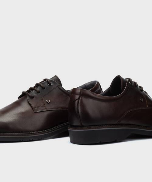 Lace up shoes | WATFORD 1689-2889ZA | OLMO | Martinelli