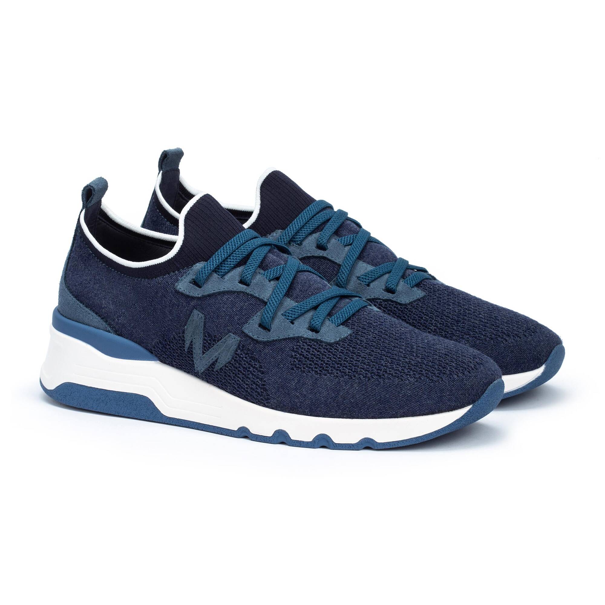 Sneakers | NEWPORT 1513-2557X, JEANS, large image number 20-1513-2557X_315_Martinelli_NEWPORT_JEANS_full.jpg | null