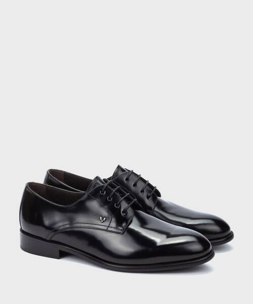 Elegant Shoes | ARLINGTON 1691-2855T | BLACK | Martinelli