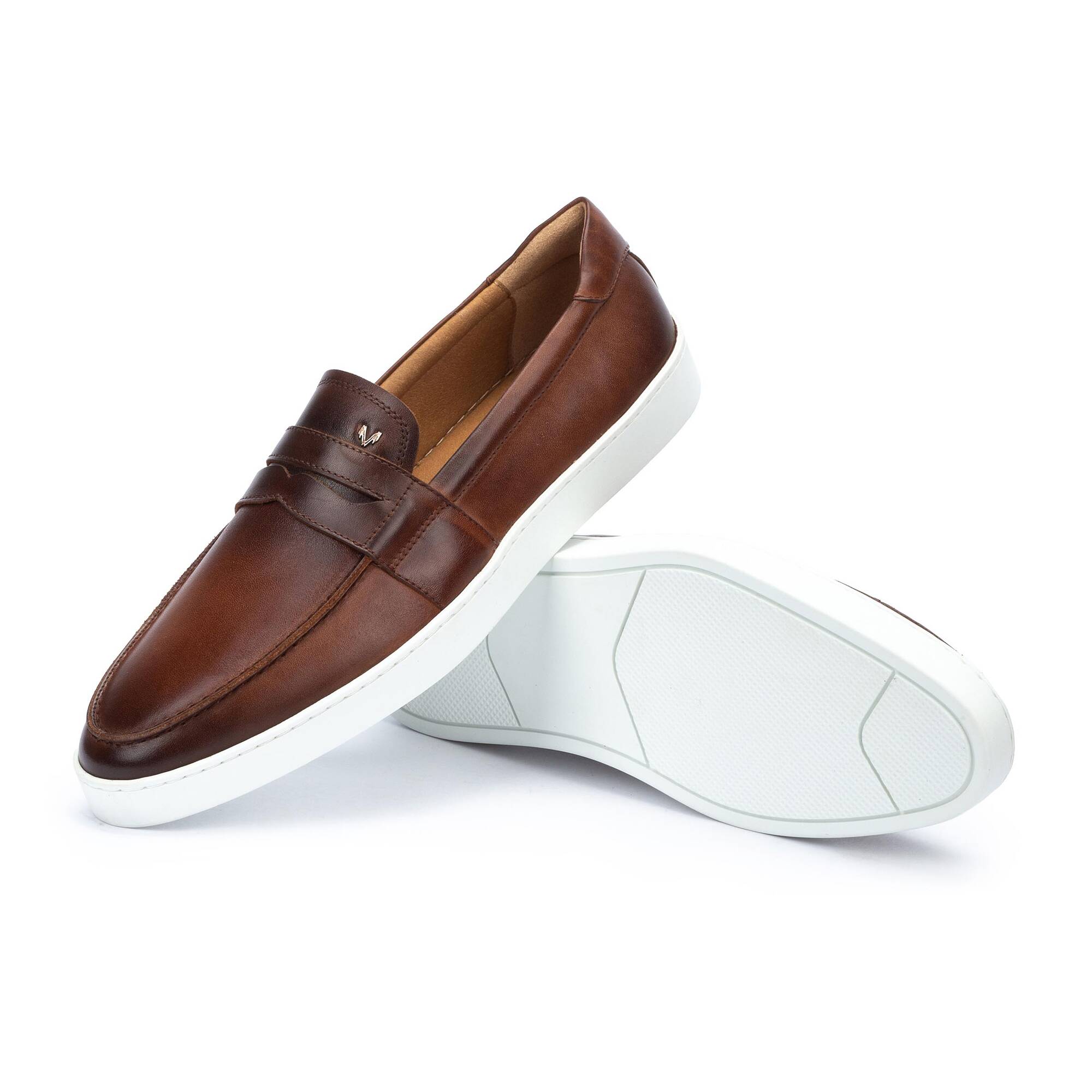 Slip on Loafers | STAMFORD 1686-2881Z, CUERO, large image number 70 | null