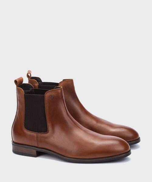Buy Men s Leather Boots Martinelli Online Store
