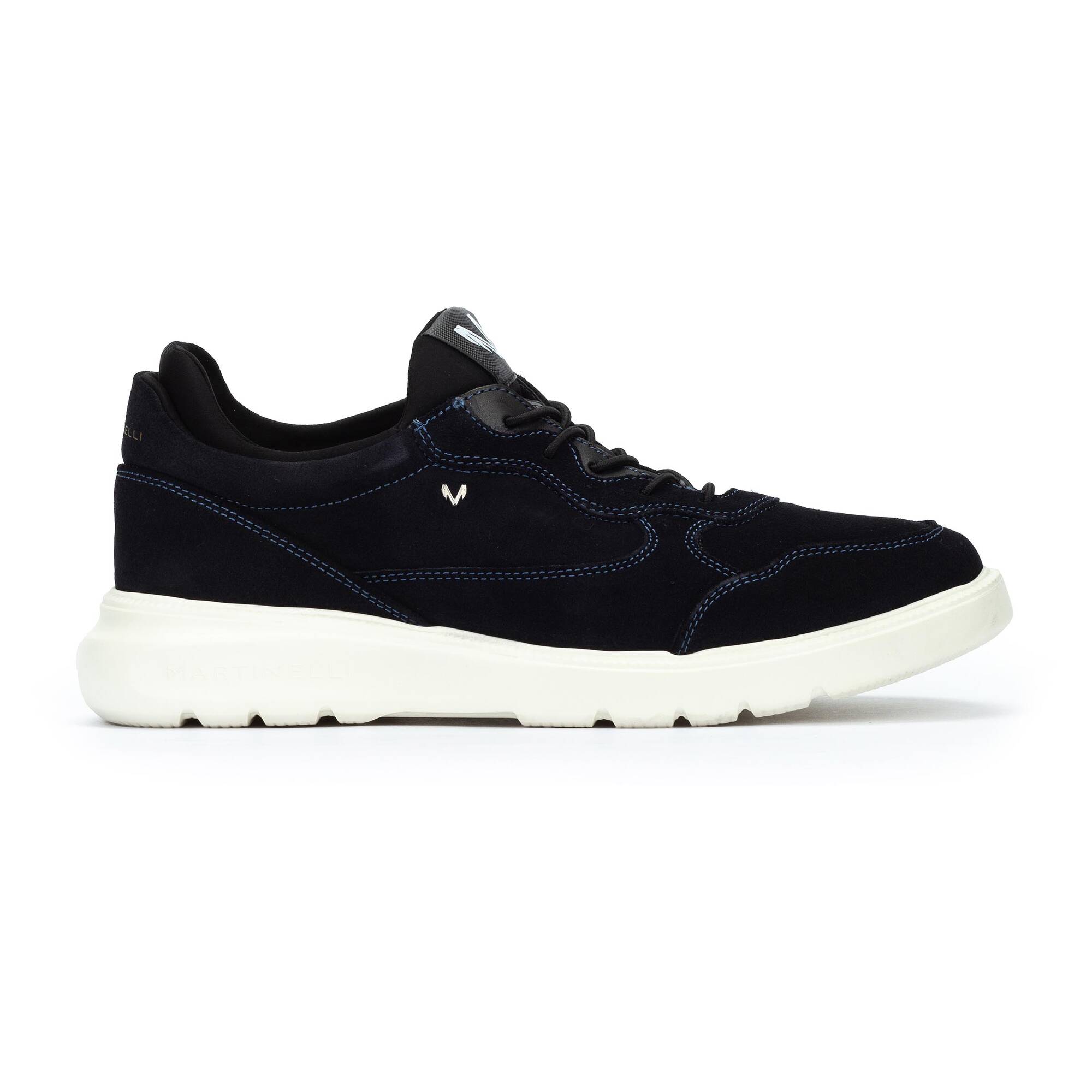 Sneakers | BAKER 1716-2898X, DARKBLUE, large image number 10-1716-2898X_310_Martinelli_BAKER_DARKBLUE_full.jpg | null