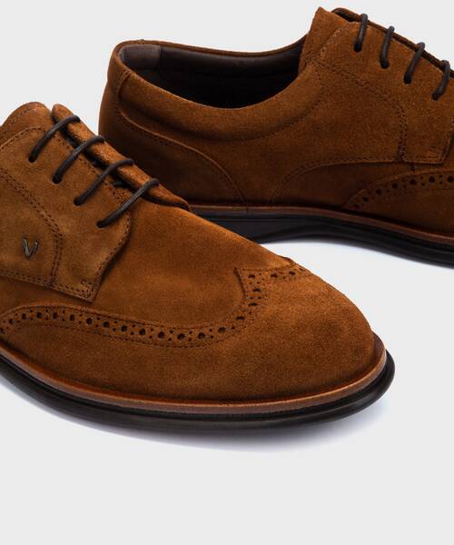 Shoes | DUOMO 1562-2607X | NUEZ | Martinelli