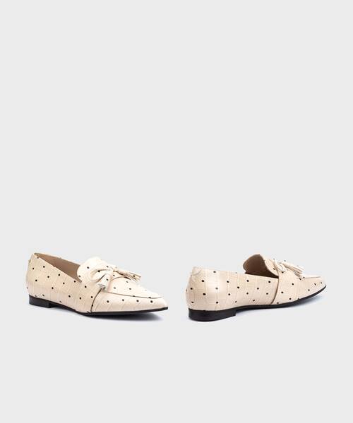 Loafers and Laces | REGENT 1519-A054G | BEIGE | Martinelli