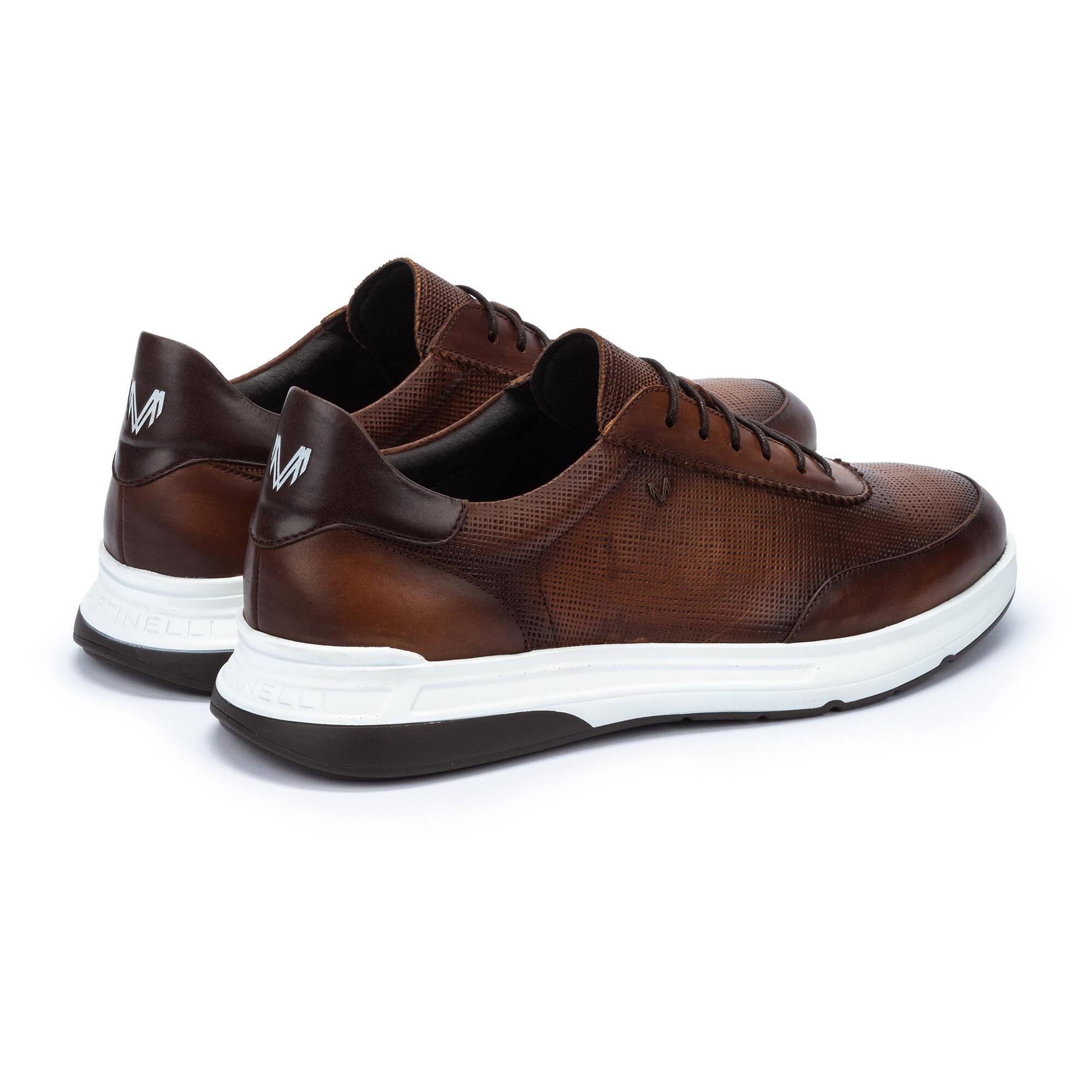 Sneakers | WALDEN 1606-2734L, CAFE, large image number 30-1606-2734L_103_Martinelli_WALDEN_CAFE_full.jpg | null