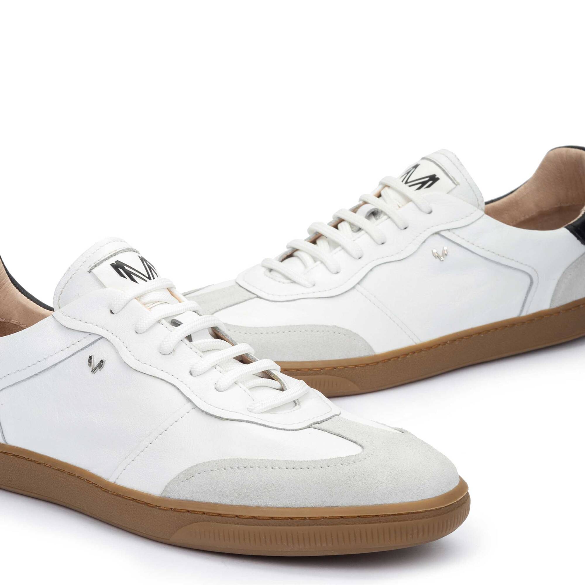 Sneakers | ALBRICCI 1743-B336Z, BLANCO, large image number 60-1743-B336Z_901_Martinelli_ALBRICCI_BLANCO_full.jpg | null