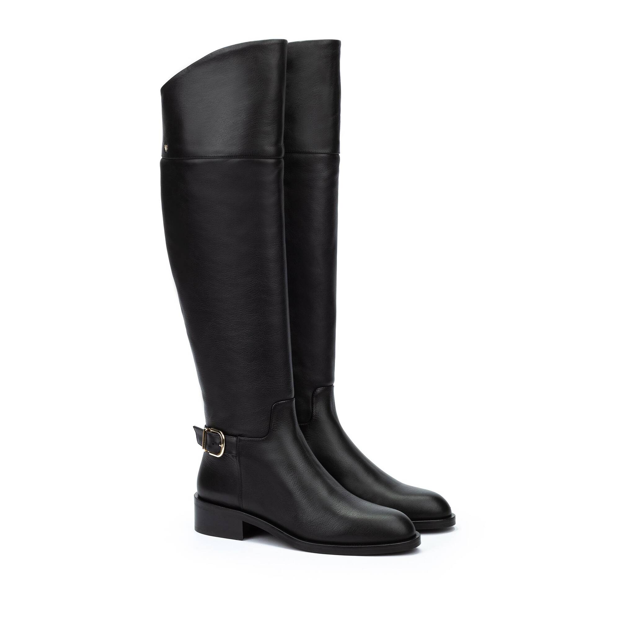 Boots | RESSI 1718-A912Z, BLACK, large image number 20-1718-A912Z_000_Martinelli_RESSI_BLACK_full.jpg | null