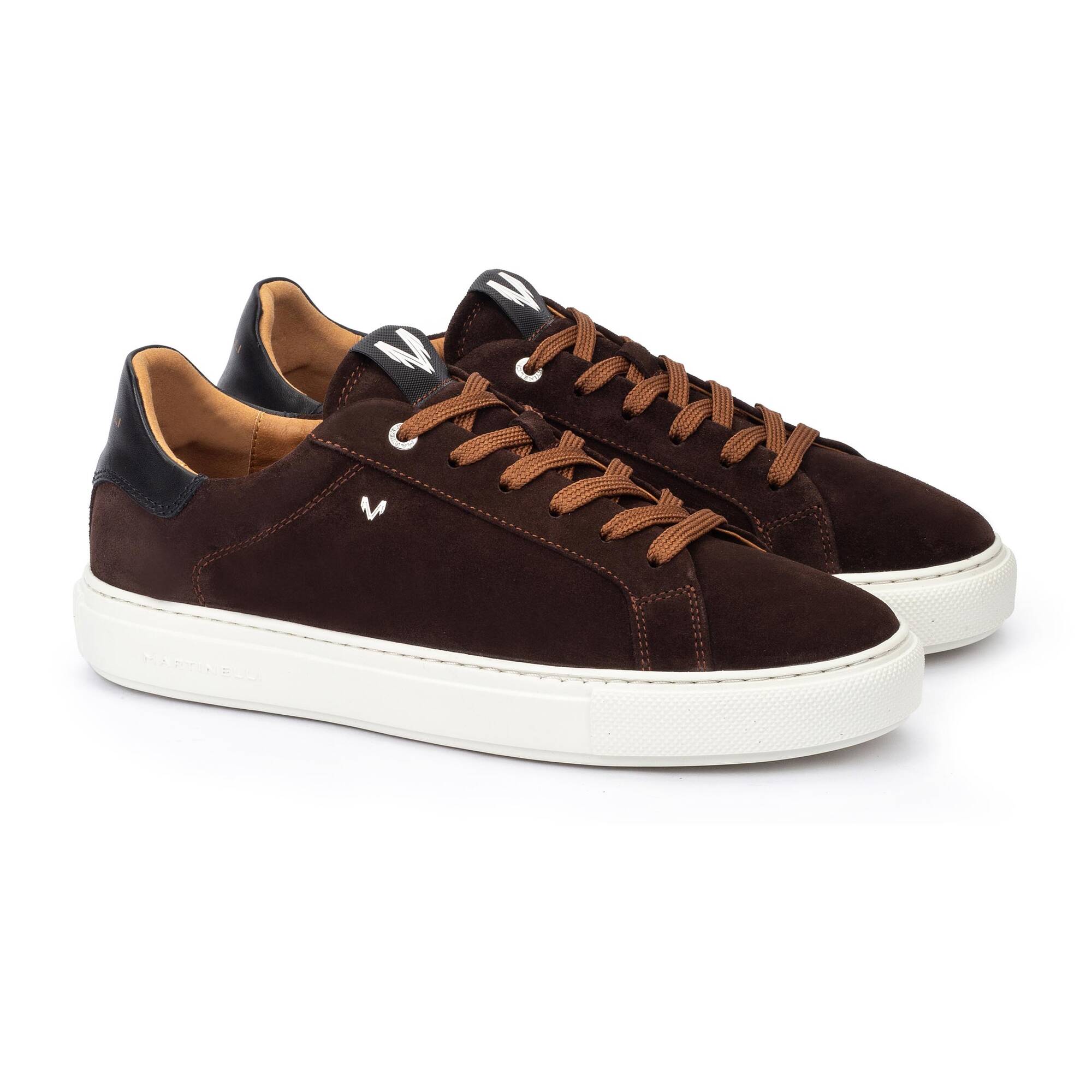 Sneakers | HASTINGS 1738-2950WY, DARKBROWN, large image number 20-1738-2950WY_132_Martinelli_HASTINGS_DARKBROWN_full.jpg | null