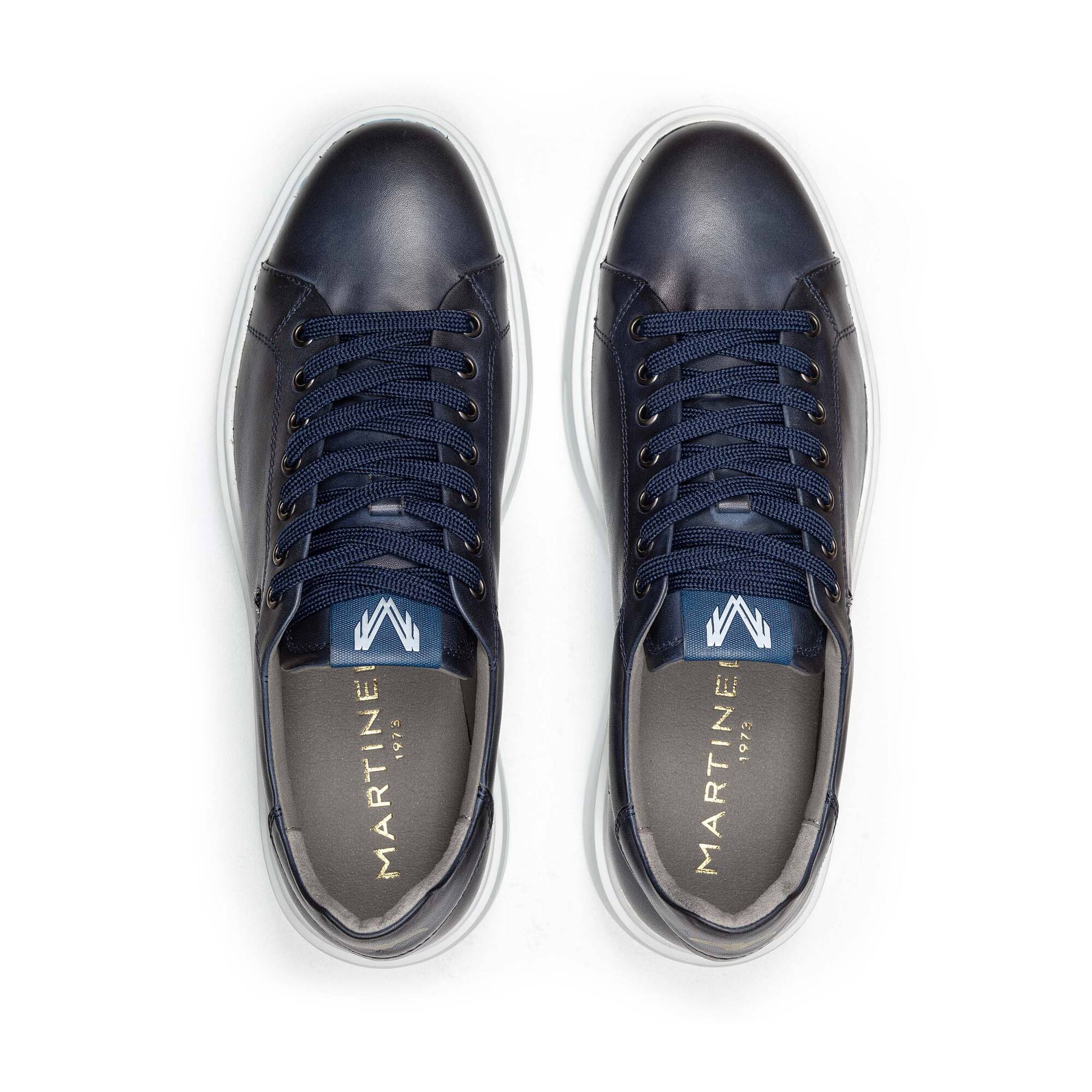 Sneakers | SULLIVAN 1736-2911LV, BLUE, large image number 100-1736-2911LV_300_Martinelli_SULLIVAN_BLUE_full.jpg | null