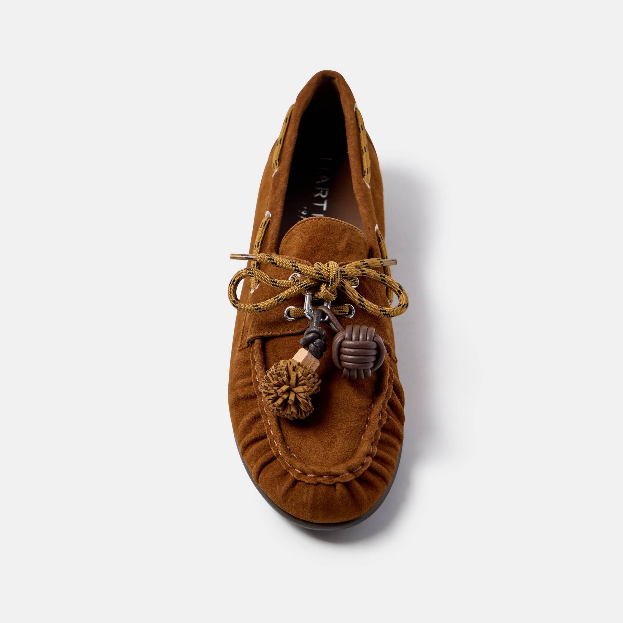 Veterschoenen en mocassins | BARACCHINI S065-B696AY, TABACO, large image number 100-S065-B696AY_123_Martinelli_BARACCHINI_TABACO_full.jpg | null