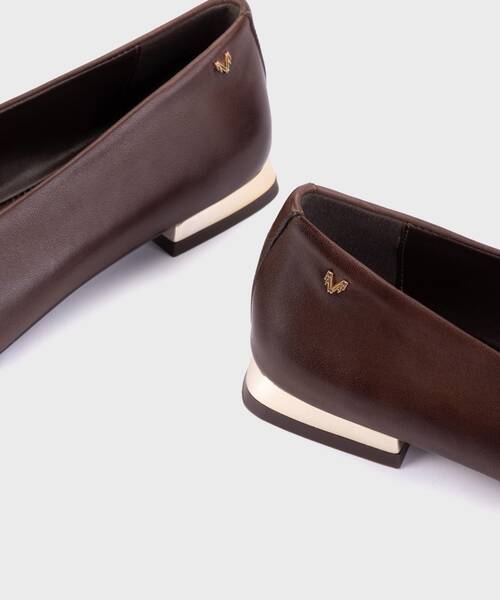 Ballerines | VESCIA S009-B470CY | OLMO | Martinelli