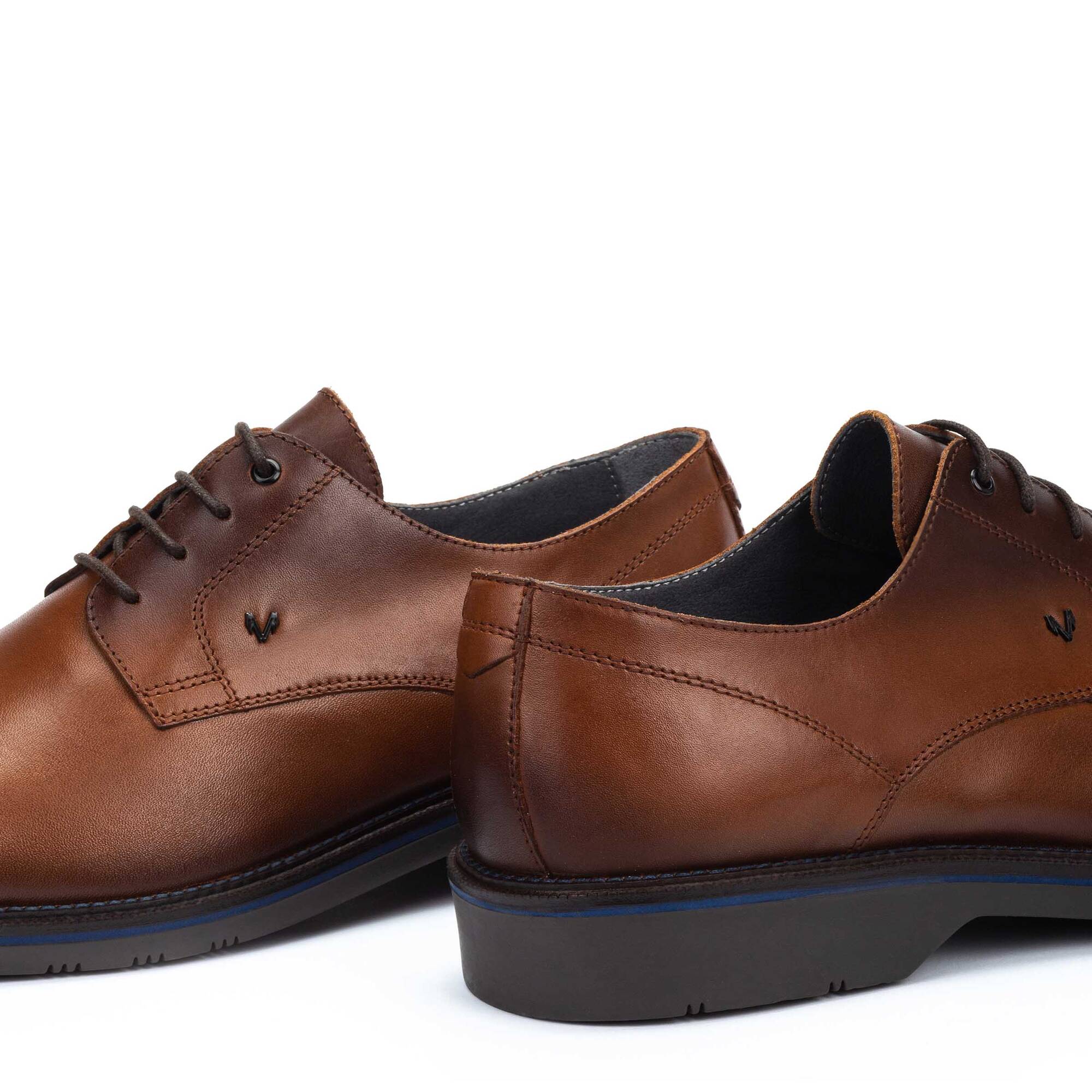 Chaussures &agrave; lacets | WATFORD 1689-2885Z1, CUERO, large image number 60-1689-2885Z1_202_Martinelli_WATFORD_CUERO_full.jpg | null