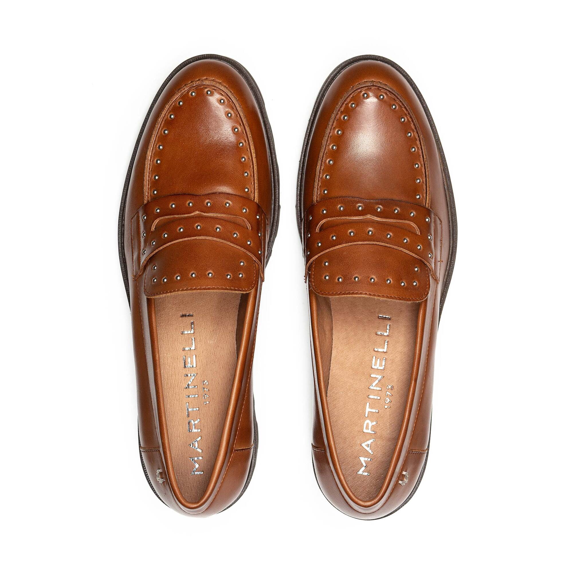 Mocasines | HERMOSILLA 1568-A894C, CUERO, large image number 100-1568-A894C_202_Martinelli_HERMOSILLA_CUERO_full.jpg | null