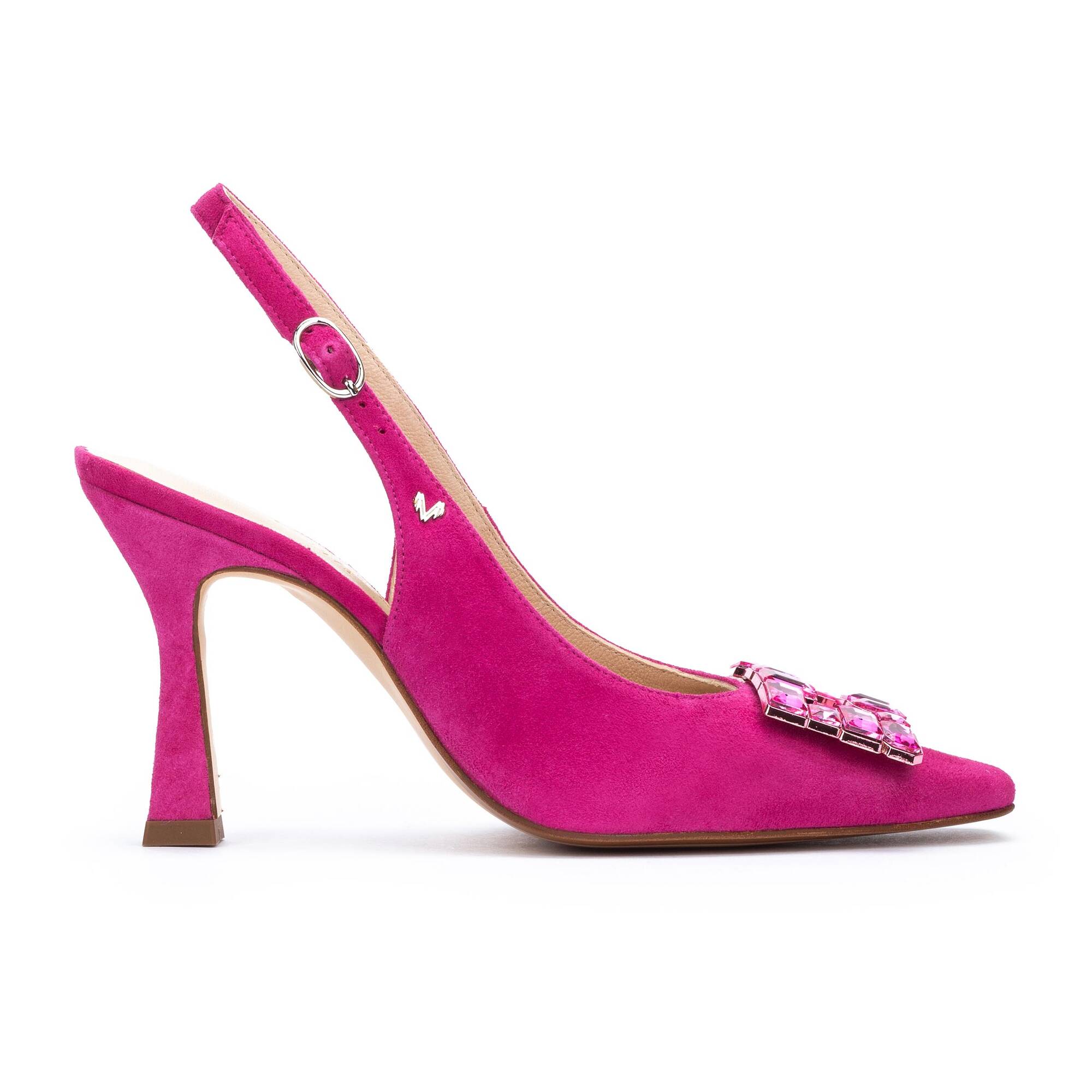 Heels | MILLIE 1667-B061A, FRAMBUESA, large image number 10-1667-B061A_604_Martinelli_MILLIE_FRAMBUESA_full.jpg | null