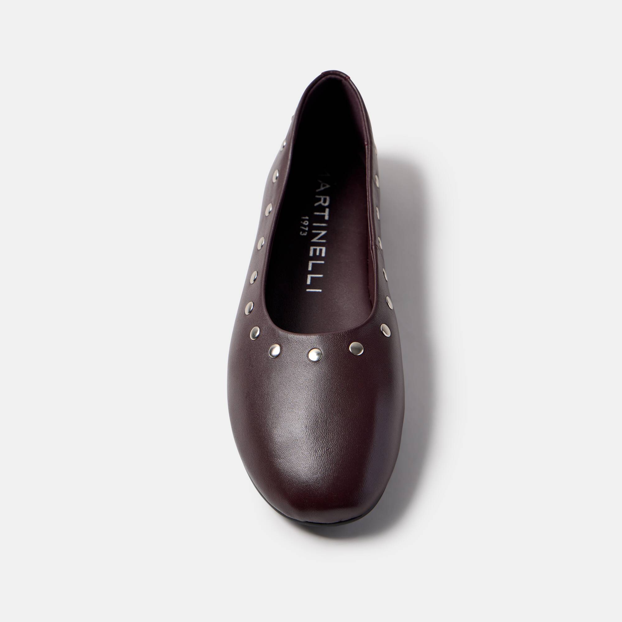 Ballet flats | BELLUCCI S056-B652PY, WINE, large image number 100-S056-B652PY_524_Martinelli_BELLUCCI_WINE_full.jpg | null