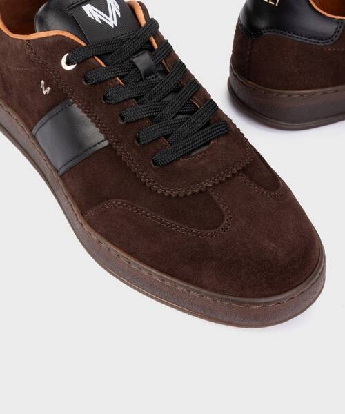 Desportivos | SEAFORD C047-Z022X | DARKBROWN | Martinelli