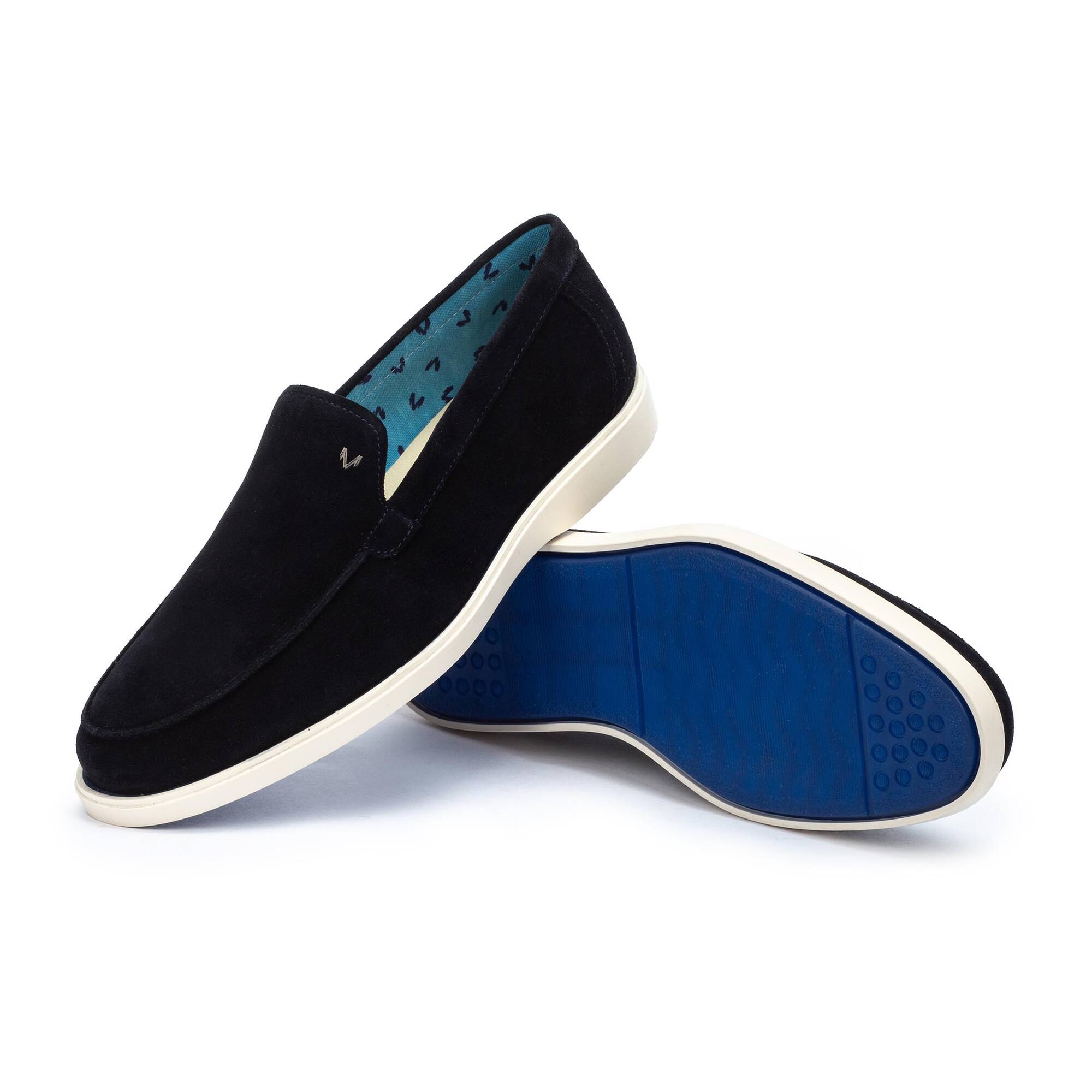 Slip on Loafers | GROVE 1627-2786X, DARKBLUE, large image number 70-1627-2786X_310_Martinelli_GROVE_DARKBLUE_full.jpg | null