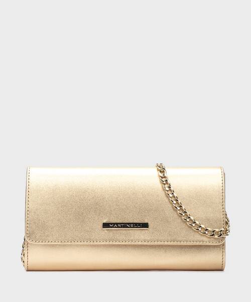 Bolso pequeño | BOLSOS BBM-W397 | GOLD | Martinelli