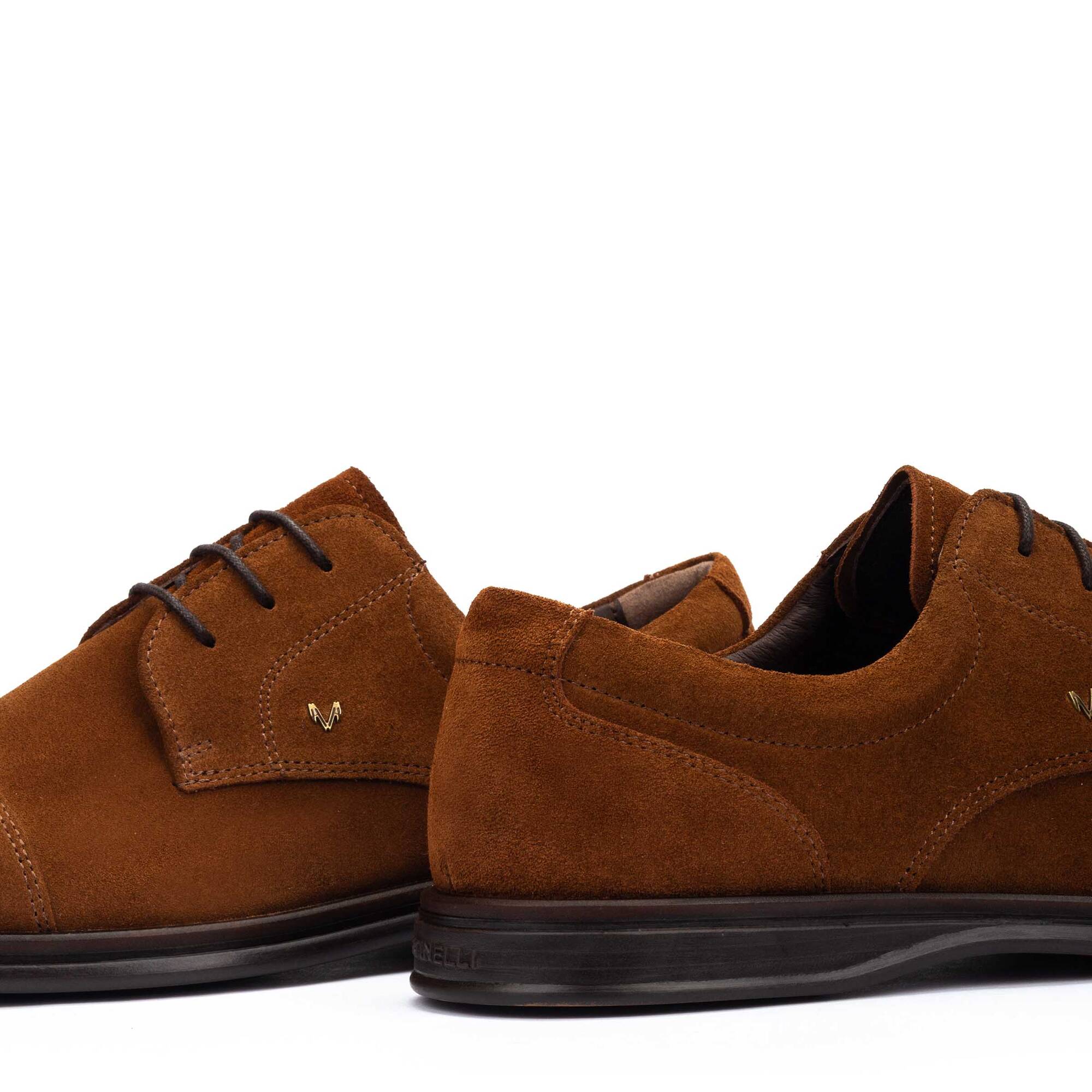 Lace up shoes | DUOMO MT1562-2658X, NUEZ, large image number 60-MT1562-2658X_814_Martinelli_DUOMO_NUEZ_full.jpg | null