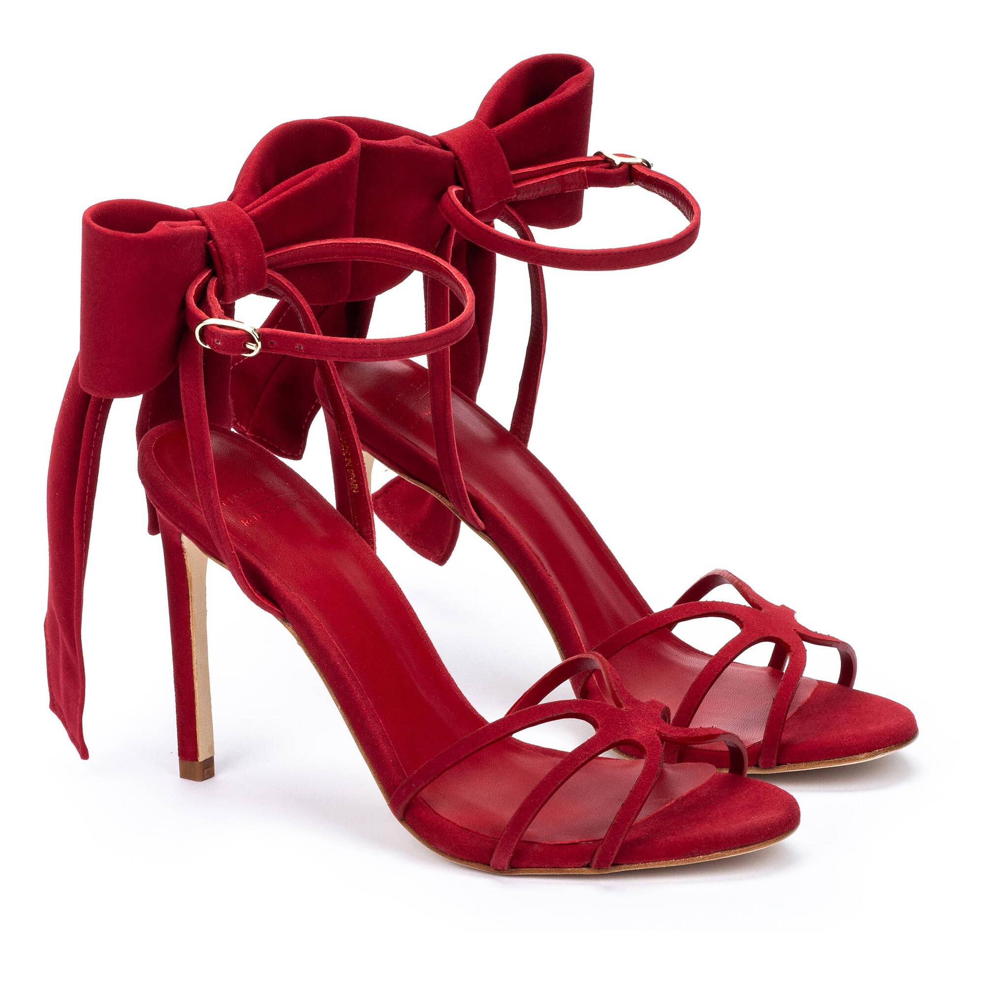 Heeled Sandals | PRINCE S023-B520A, GUINDA, large image number 20-S023-B520A_517_Martinelli_PRINCE_GUINDA_full.jpg | null