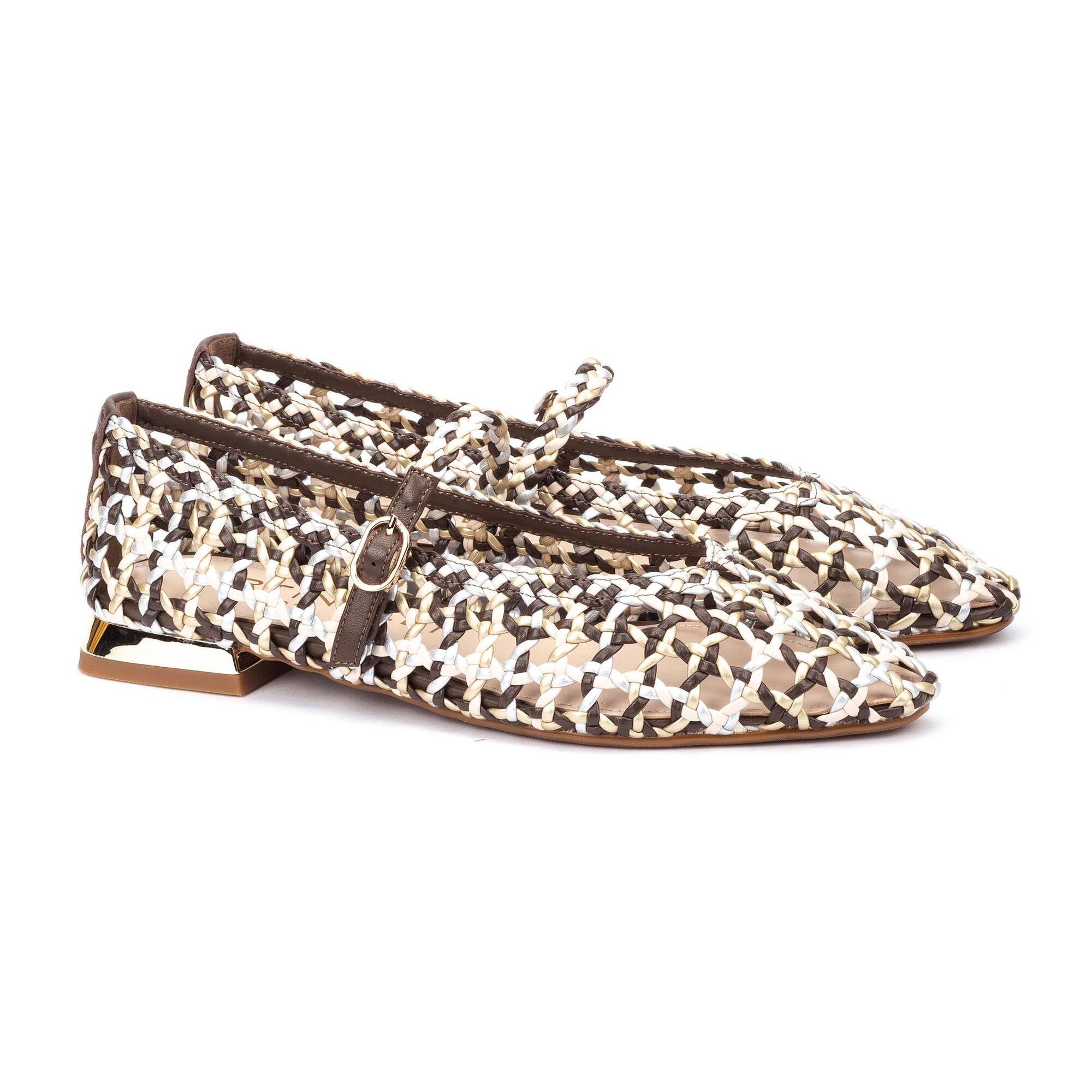 Ballet flats | VESCIA S009-B546LY, MULTI, large image number 20-S009-B546LY_988_Martinelli_VESCIA_MULTI_full.jpg | null