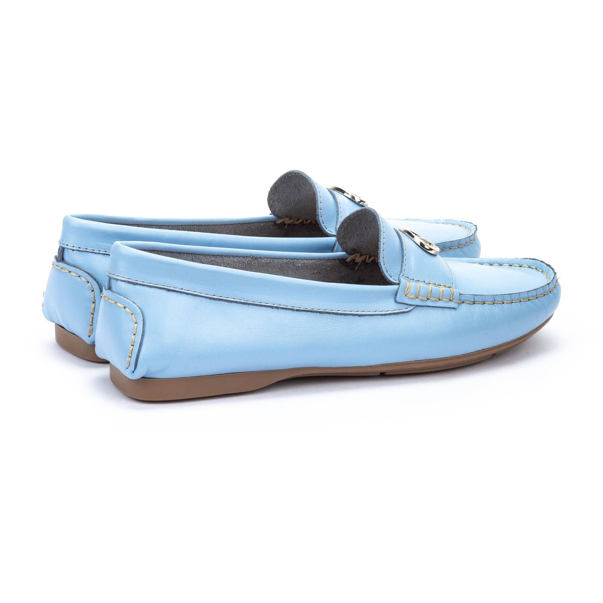 Loafers and Laces | LEYRE 1413-5529Z, BLUESOFT, large image number 30-1413-5529Z_341_Martinelli_LEYRE_BLUESOFT_full.jpg | null