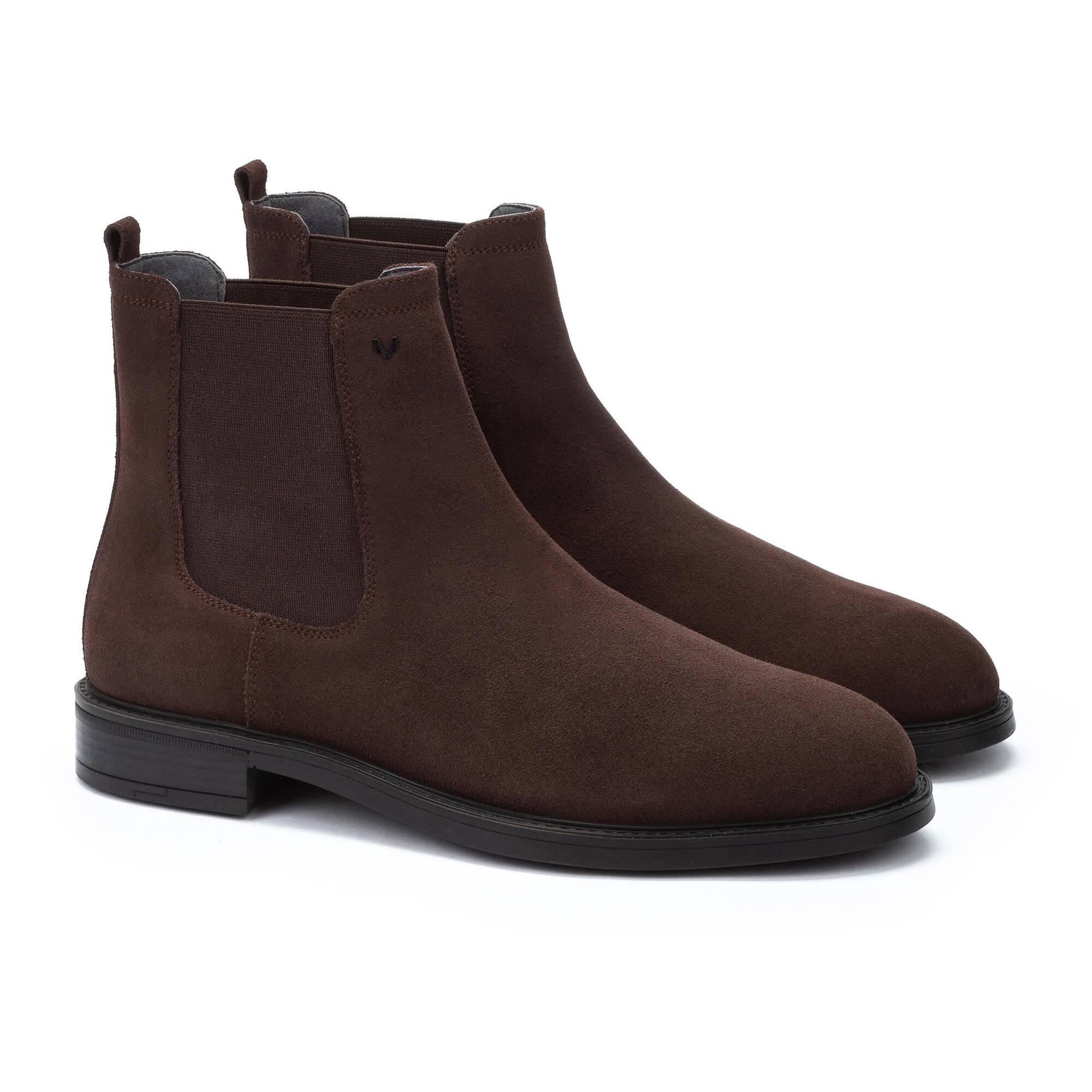 Bottes et bottines | ALBANY C020-2902X, DARKBROWN, large image number 20-C020-2902X_132_Martinelli_ALBANY_DARKBROWN_full.jpg | null