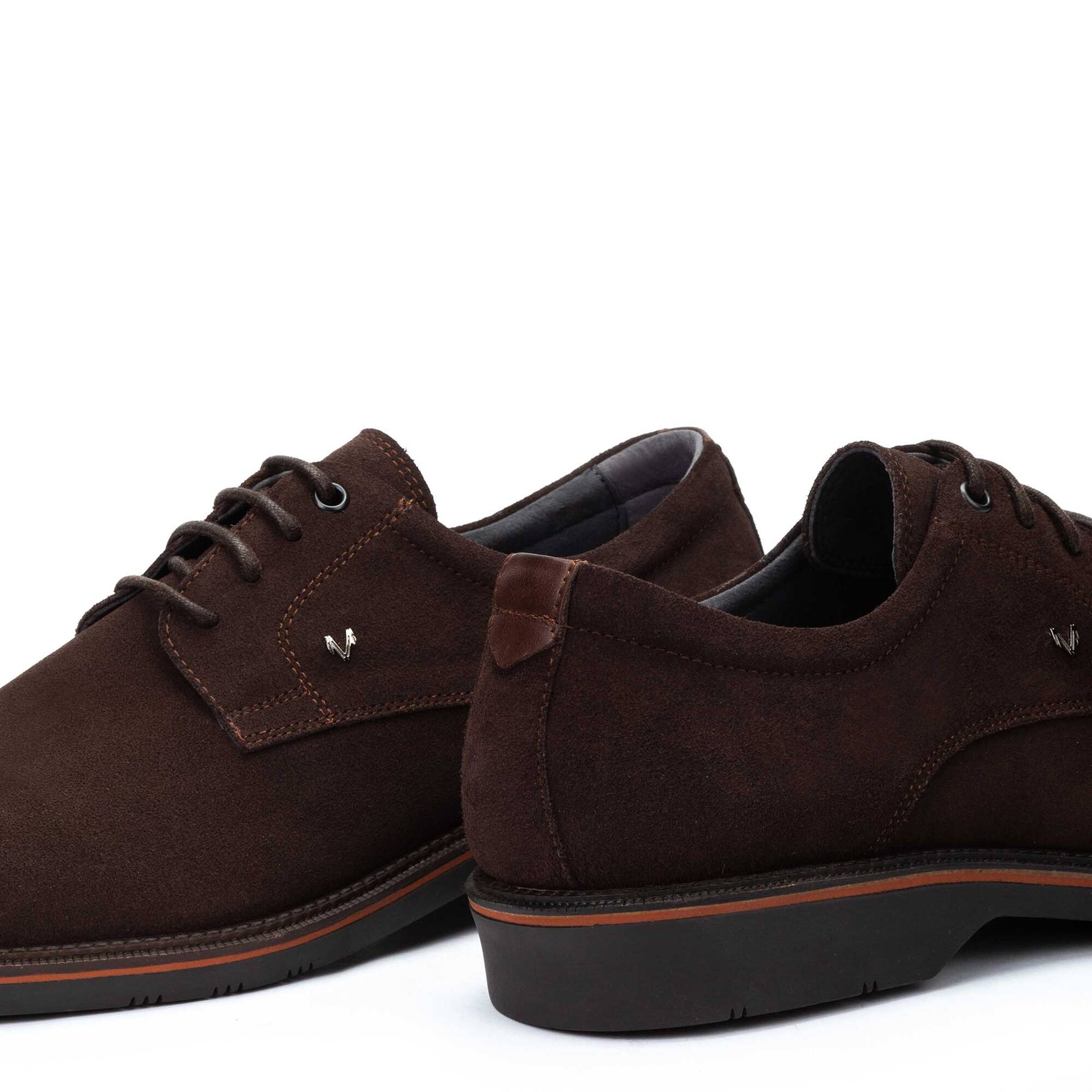 Lace up shoes | WATFORD 1689-2889XA, DARKBROWN, large image number 60-1689-2889XA_132_Martinelli_WATFORD_DARKBROWN_full.jpg | null