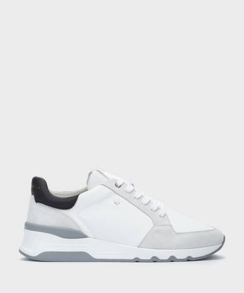 Sneakers | NEWPORT 1513-2746W | BLANCO | Martinelli