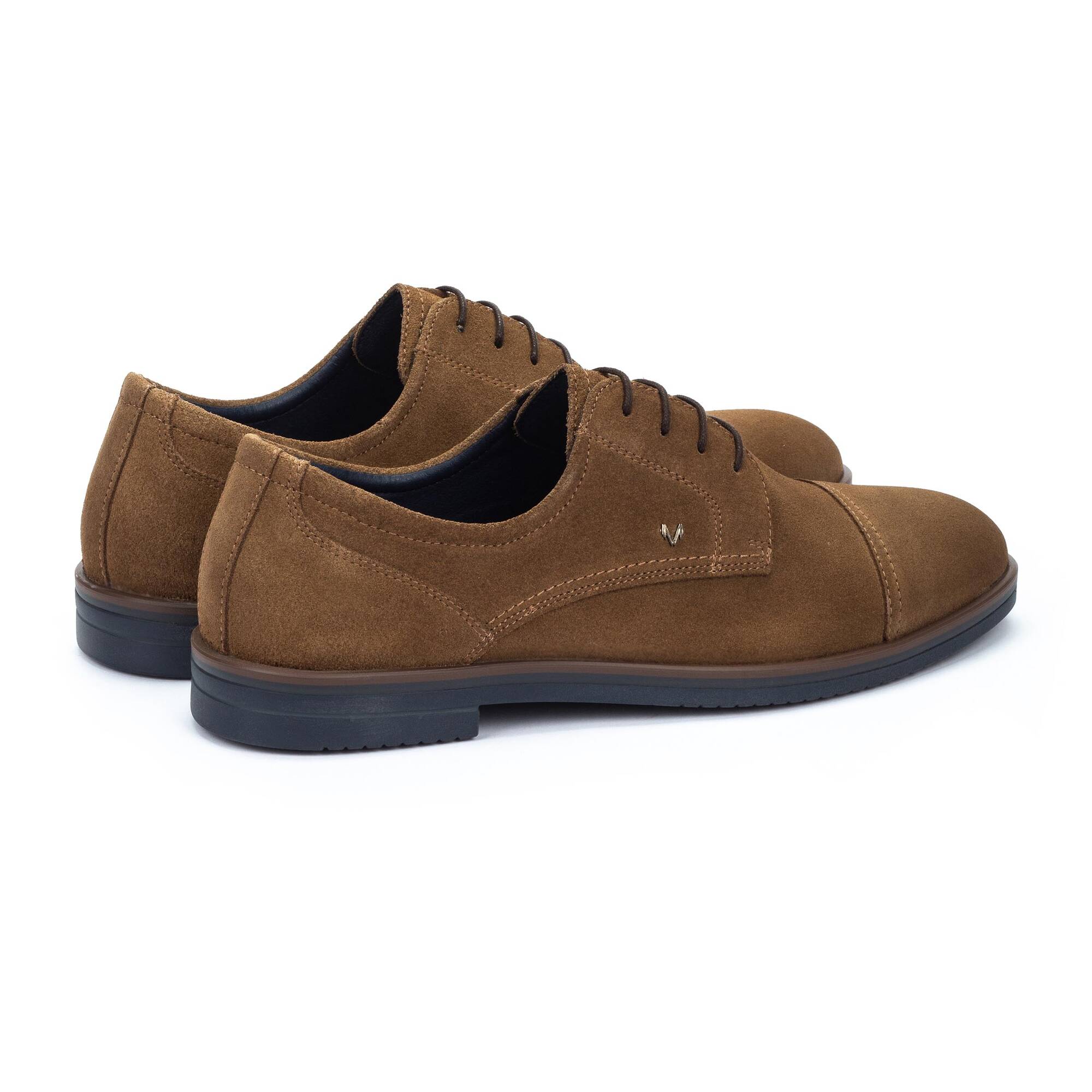 Zapato Oxford Hombre Nu00e1uticos De Hombre Martinelli De Piel