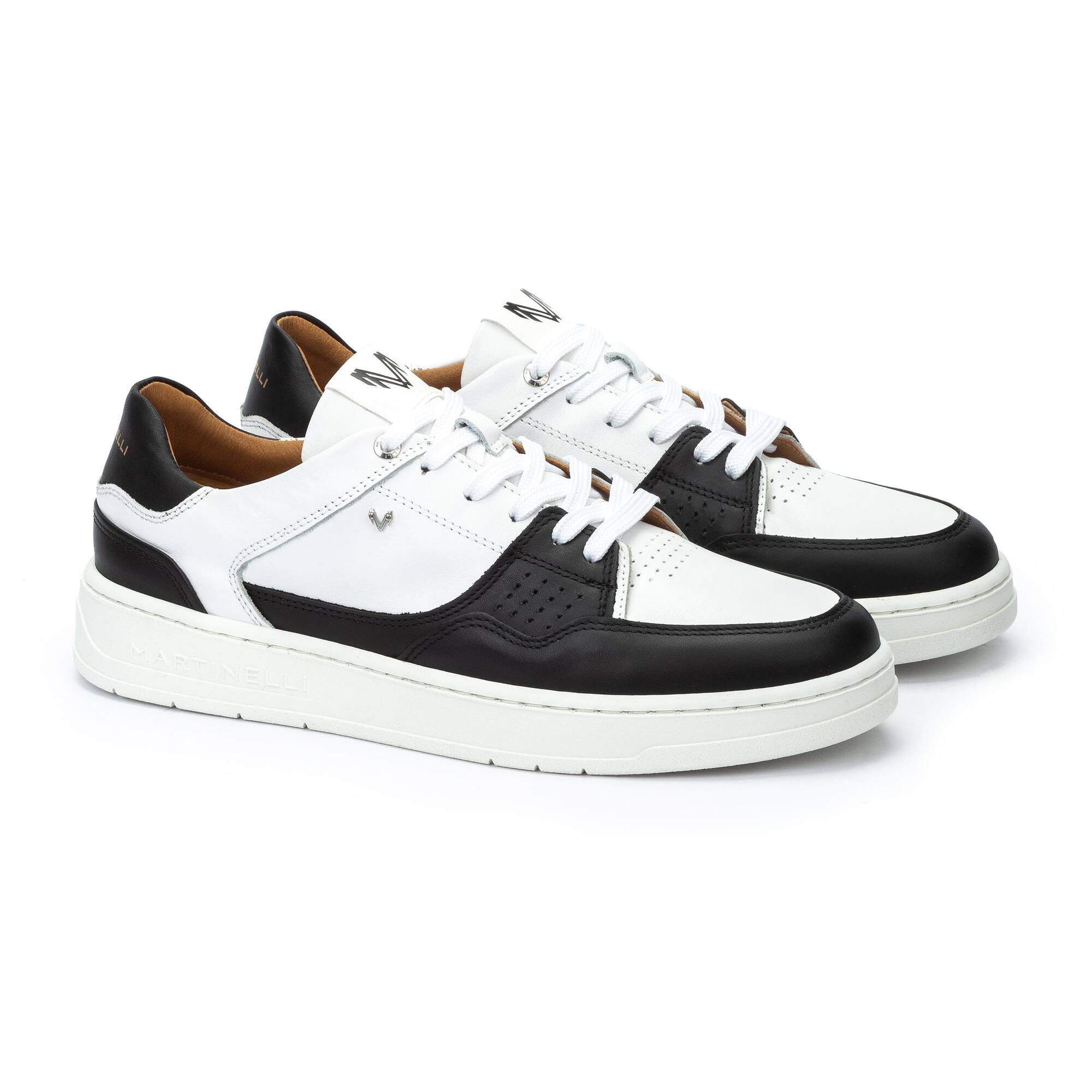 Deportivos | NEWHAVEN 1660-2826PA, BLANCO, large image number 20-1660-2826PA_901_Martinelli_NEWHAVEN_BLANCO_full.jpg | null