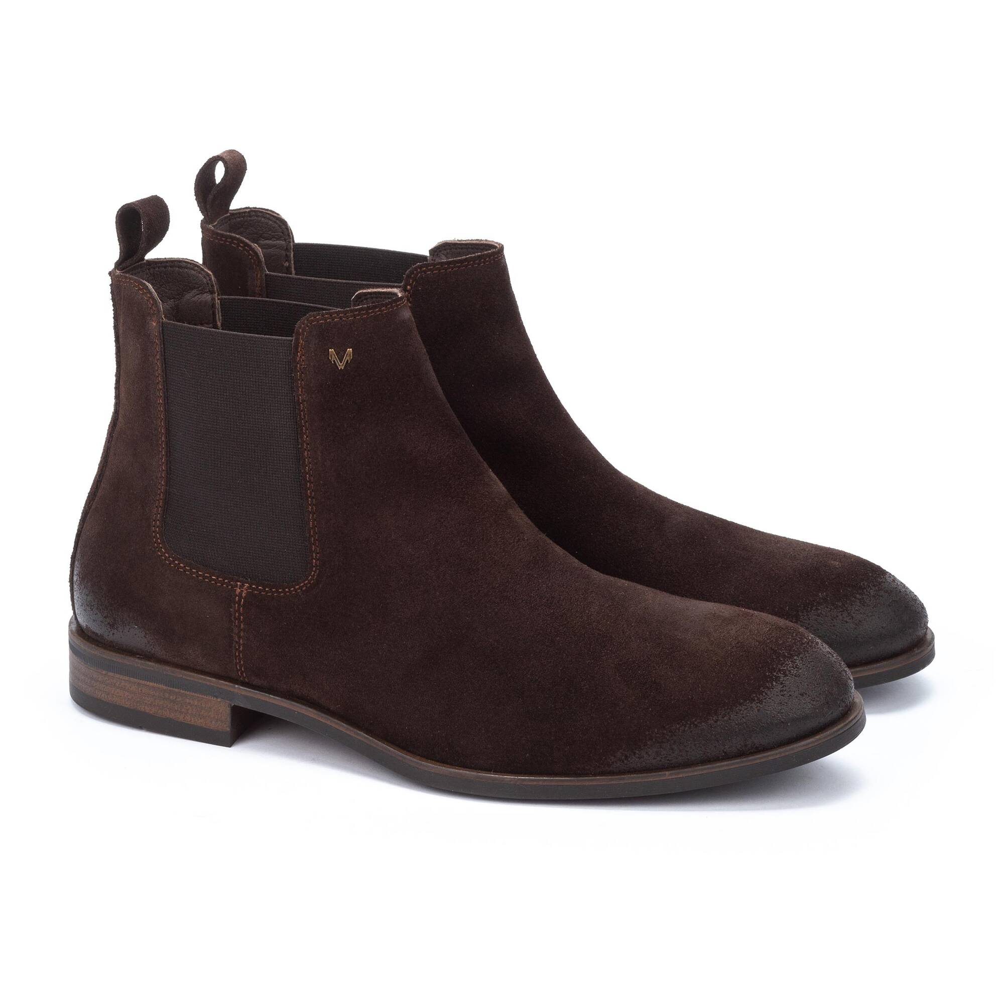 Botas e botins | WARREN 1456-2540X1, DARKBROWN, large image number 20-1456-2540X1_132_Martinelli_WARREN_DARKBROWN_full.jpg | null