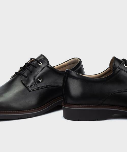 Lace up shoes | WATFORD 1689-2889E | BLACK | Martinelli