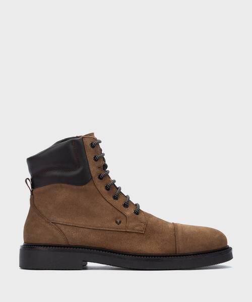 Boots | ROYSTON 1662-2850X | CASTOR | Martinelli