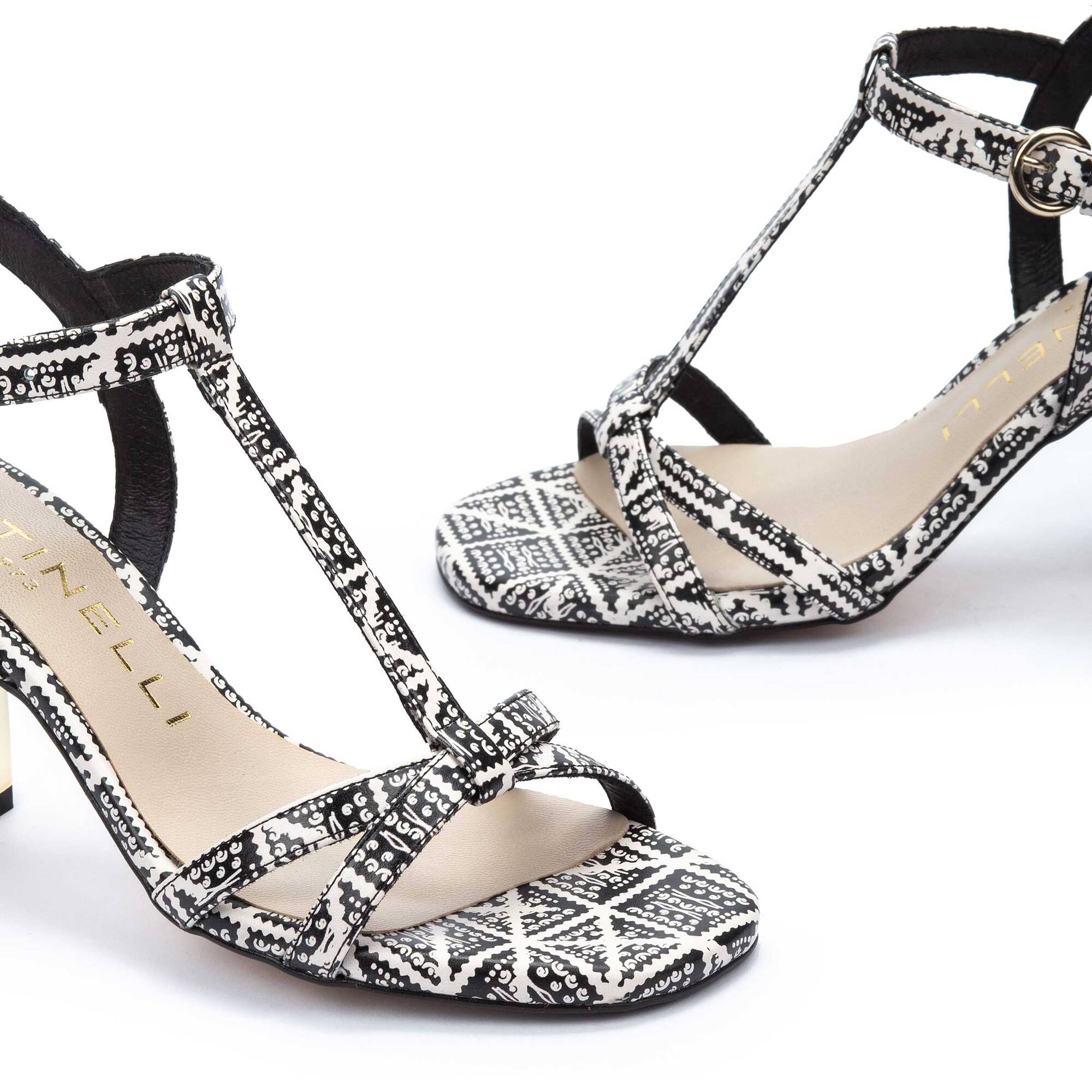 Heeled Sandals | AUDREY 1630-A920E, BLACK, large image number 60-1630-A920E_000_Martinelli_AUDREY_BLACK_full.jpg | null